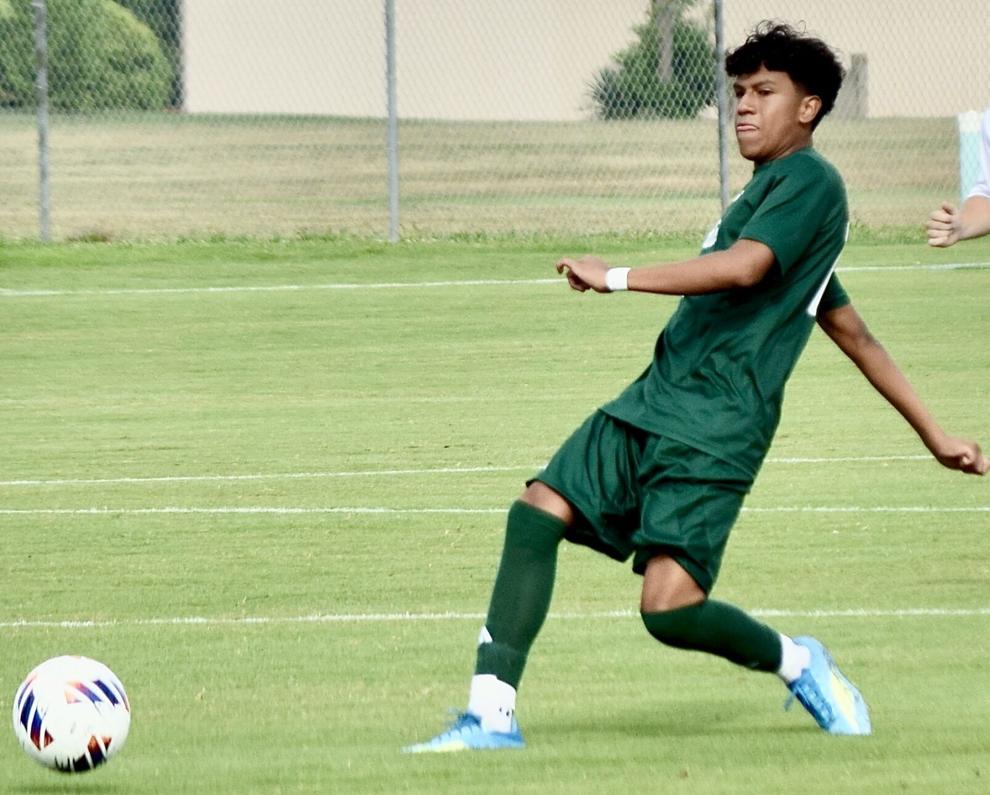 Ramirez claims boys soccer Player of the Year