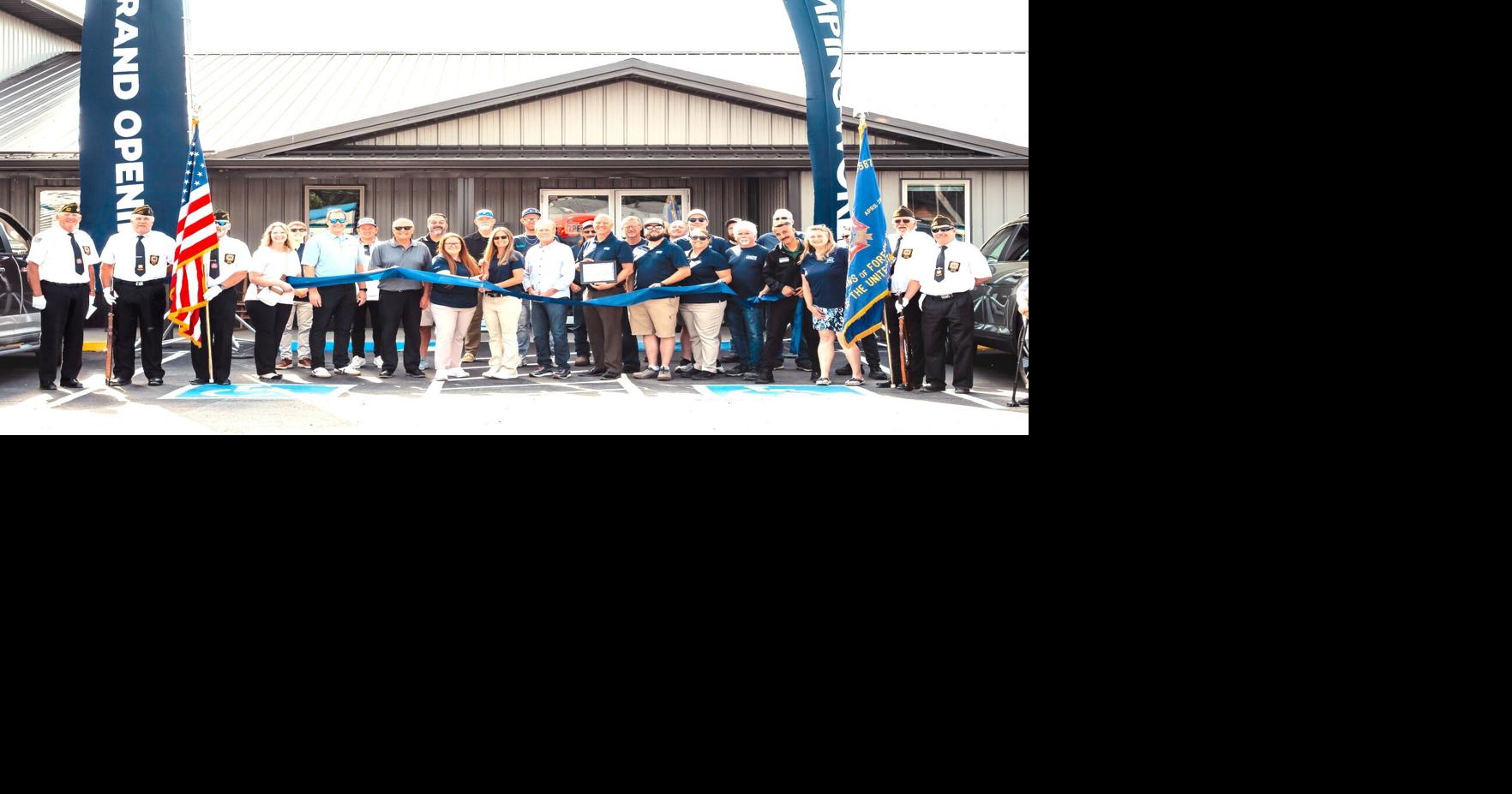 Camping World holds block party for community