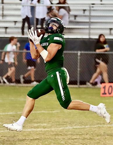 Alices open sectional with rematch vs. Mustangs