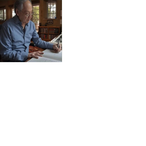 Words Bridging Worlds: U.S. Poet Laureate Arthur Sze coming to DePauw