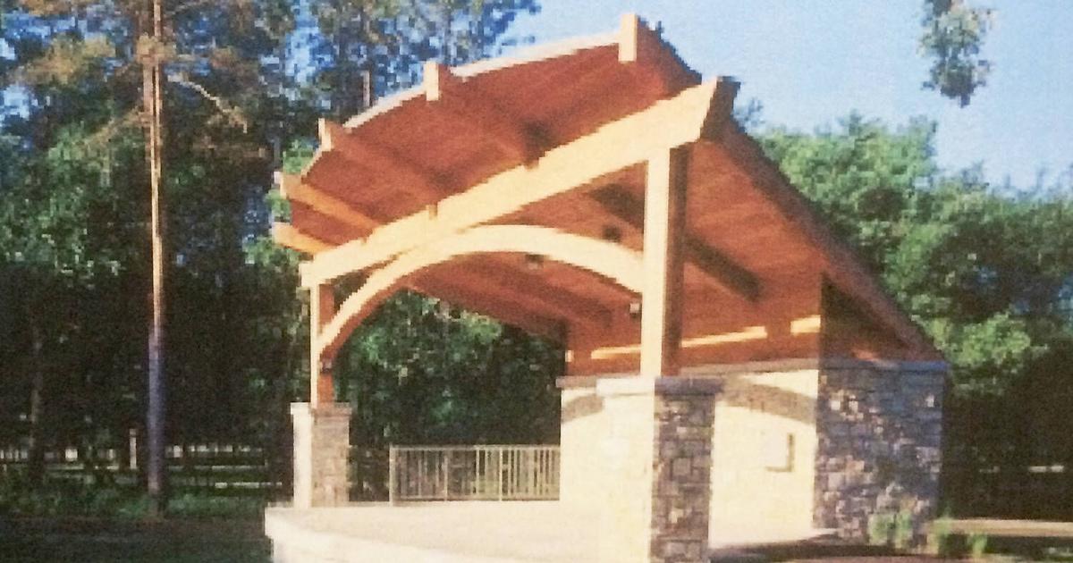 Bandshell Design New bandshell has design, estimated $100,000 price tag | Archives ...