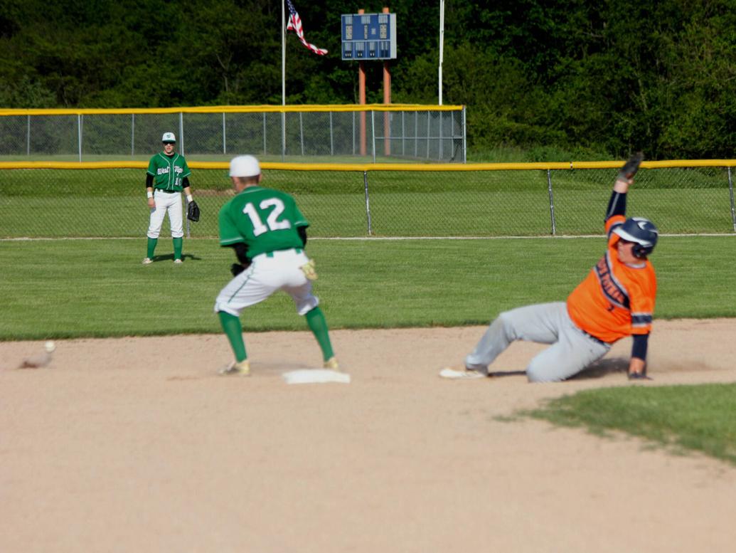 Vikings edge North Putnam 10 in WIC battle Archives