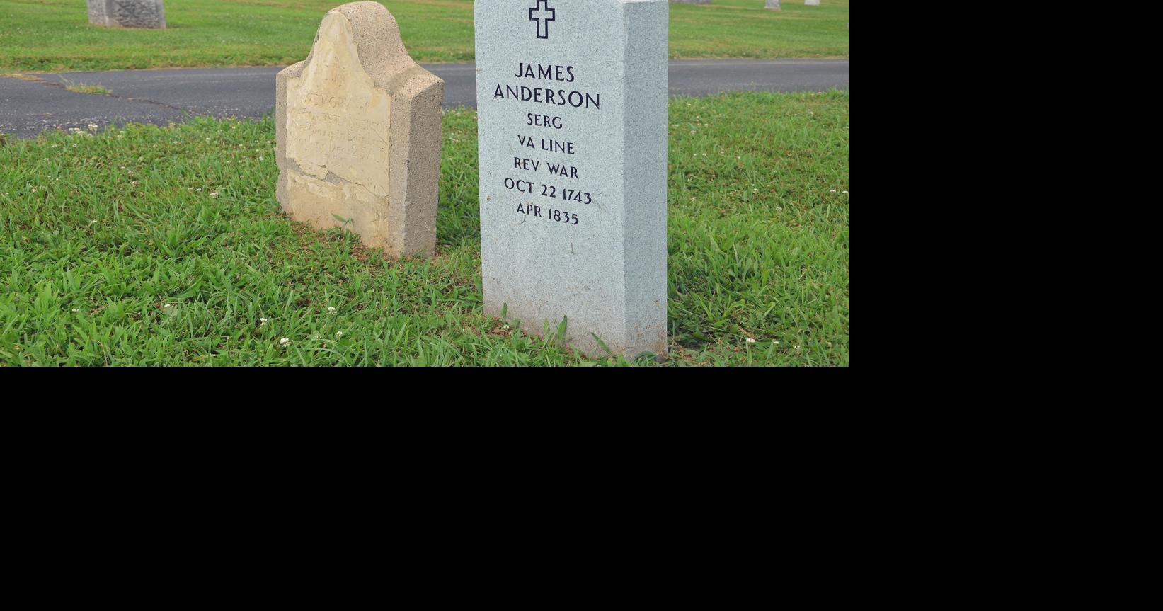 Ceremony to honor Revolutionary War service of man buried in Sandborn Cemetery News