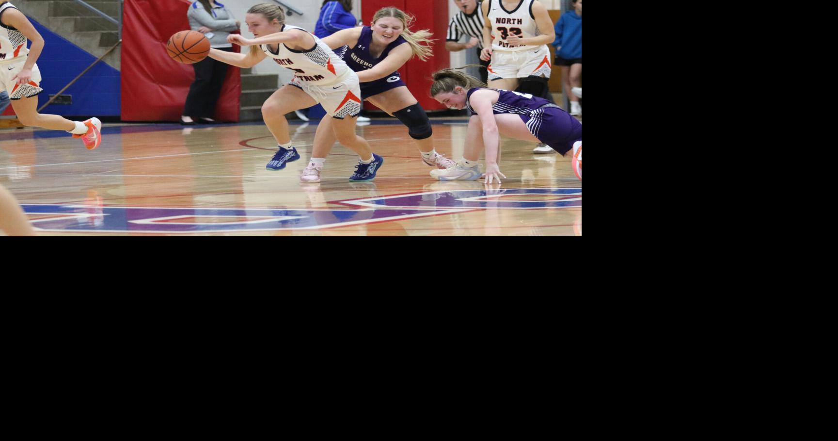 SOUTH PUTNAM GIRLS' BASKETBALL SECTIONAL: North Putnam runs away from ...