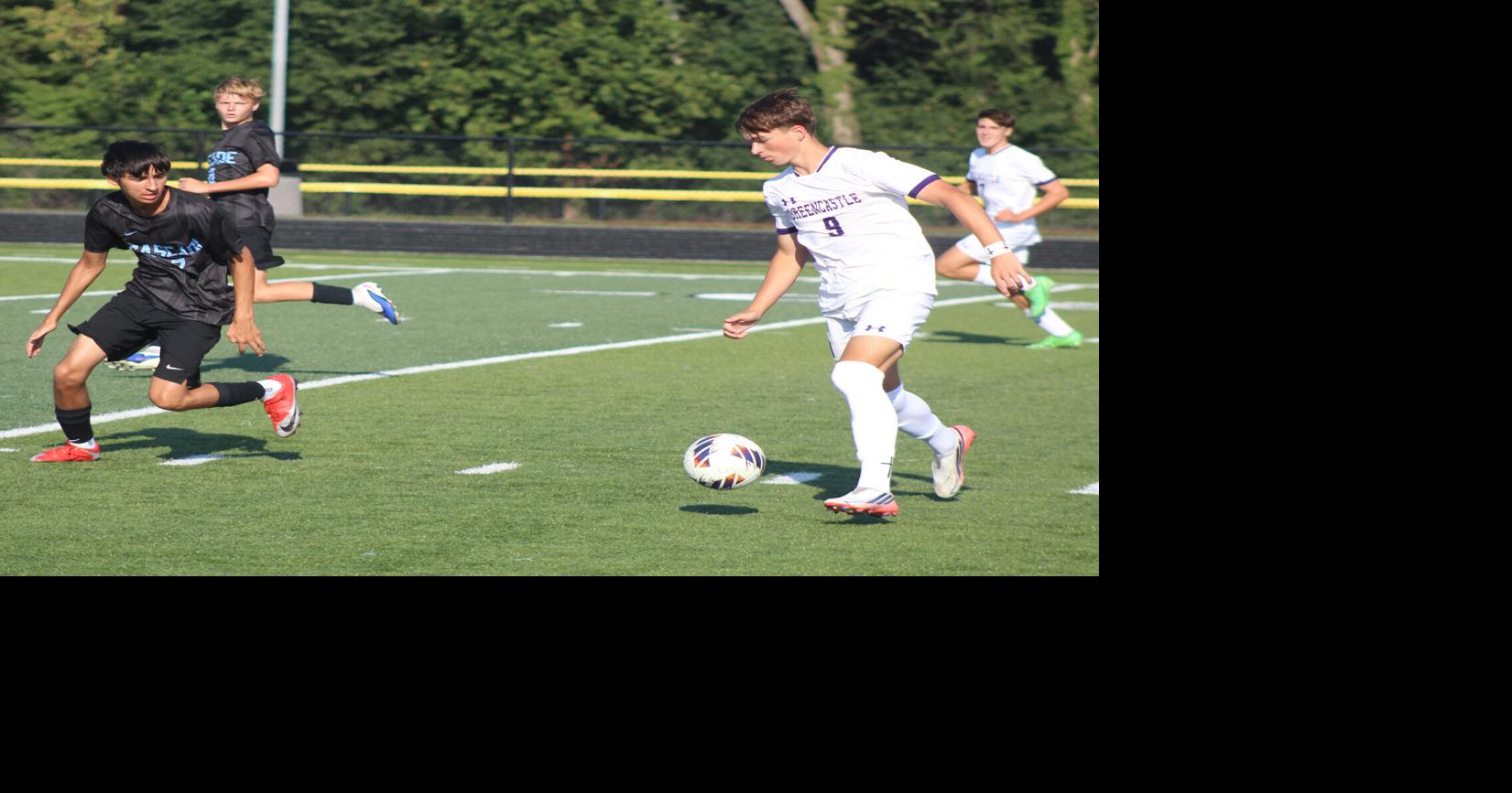 Greencastle rallies to clip Cascade in MAC boys' soccer clash