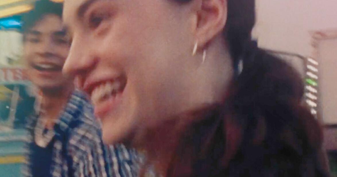Give Jess Berry blue ribbon for her ‘Fairgound’ short film
