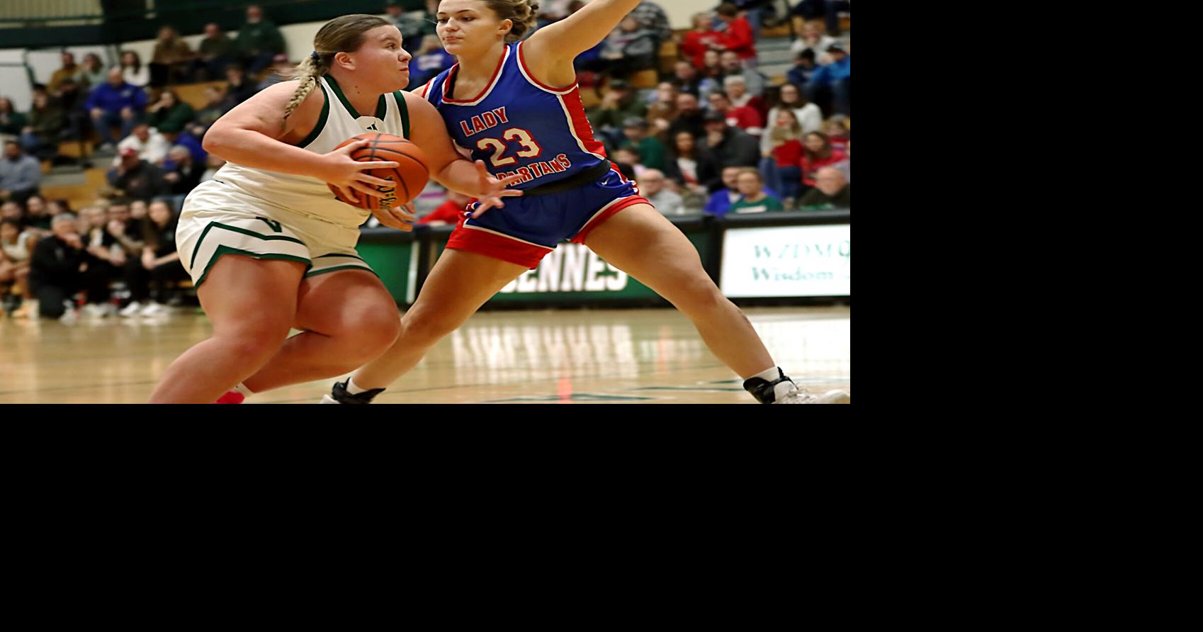 Hill scores career-best as Spartans top Alices