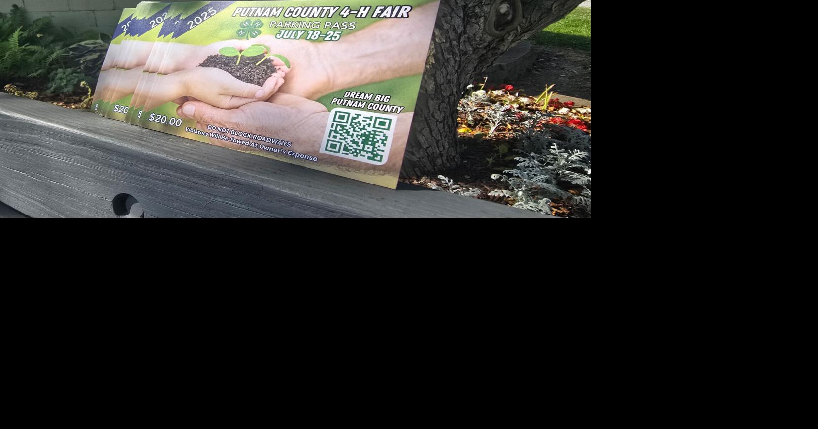 Fair parking passes available for purchase | Banner Graphic ...