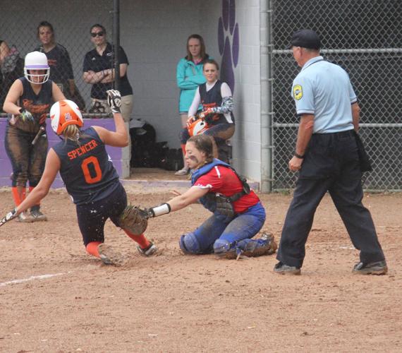 County baseball, softball tourney to be continued Thursday Archives