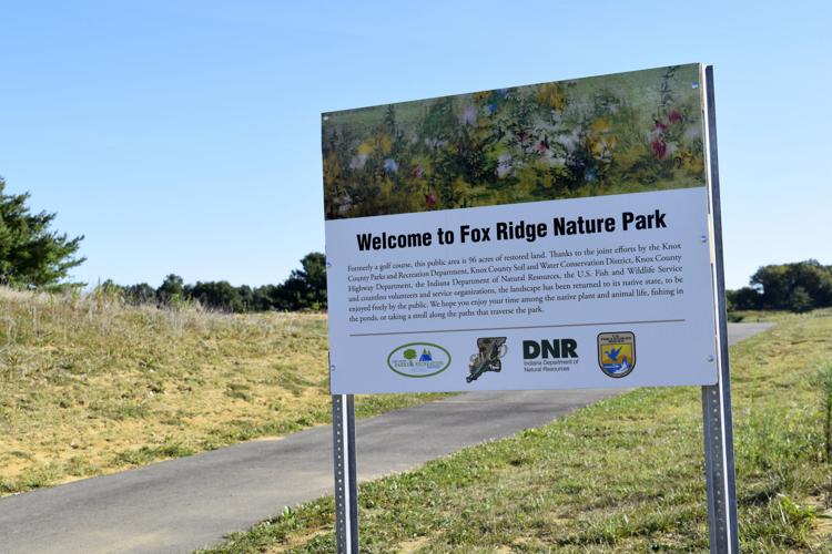 Fox Ridge grant project nears completion | News | suncommercial.com