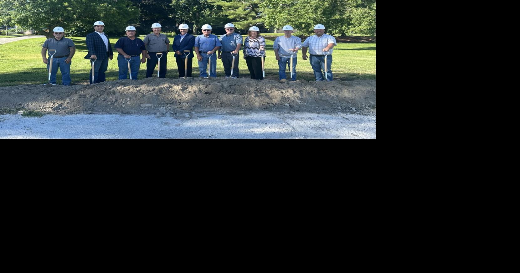 County officially breaks ground on new courthouse annex