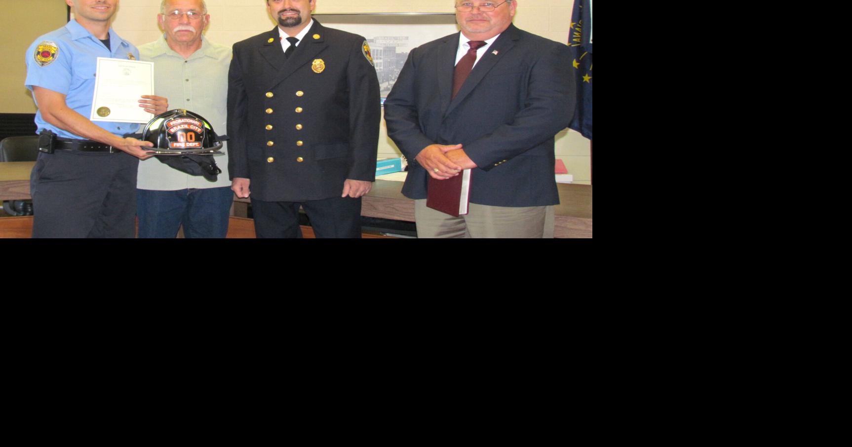 City new firefighter Archives