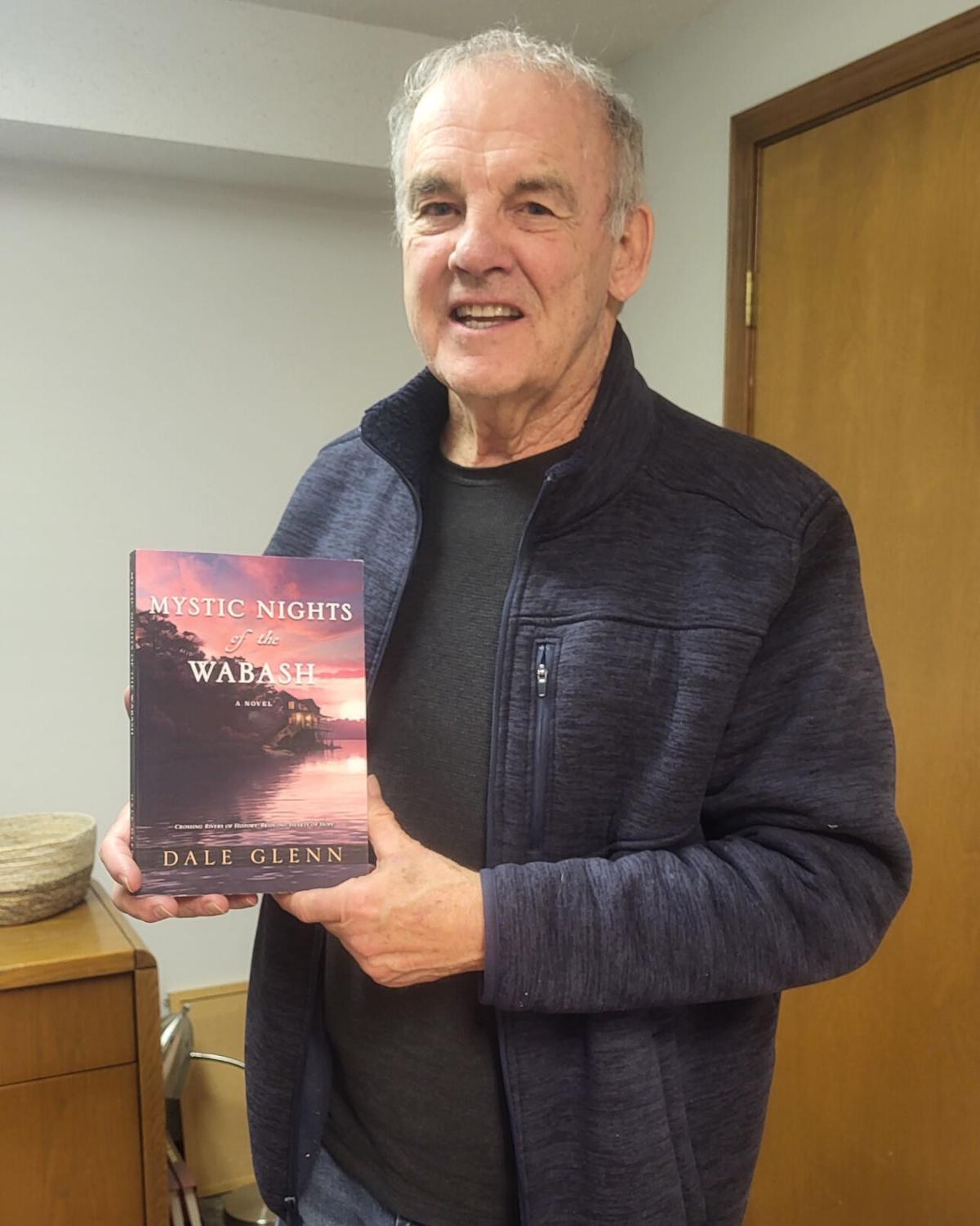 Knox County native Dale Glenn pens second book, set in Knox County