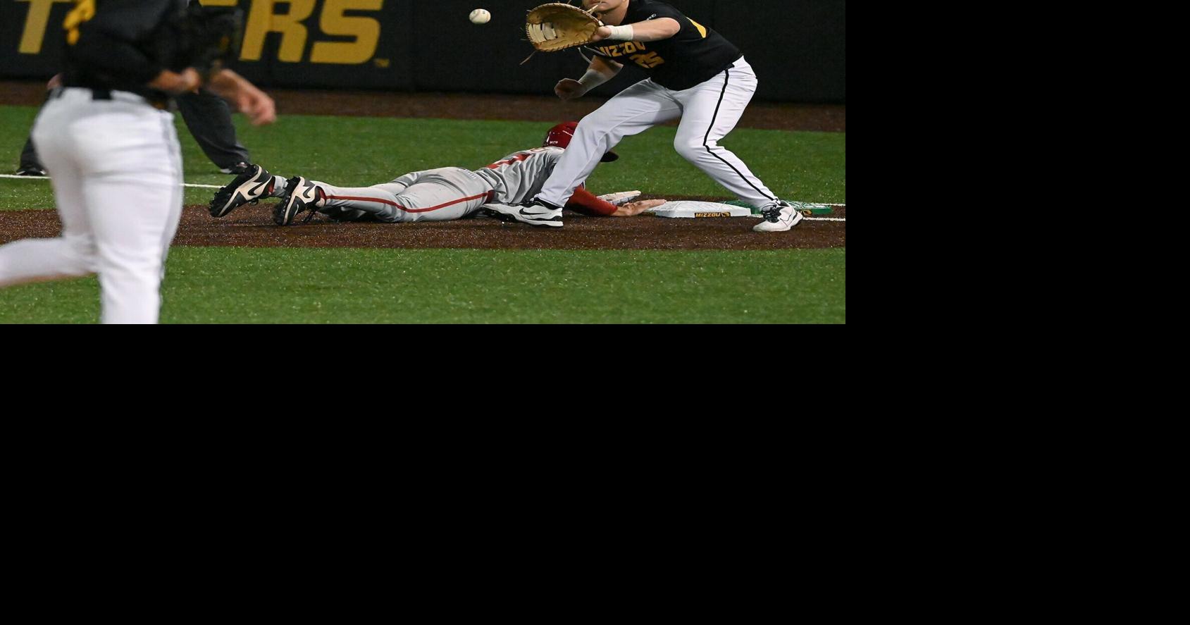 Into the dog house: Mizzou baseball travels to face No. 5 Georgia in Athens