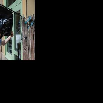 An experimental cafe run by AI opens in Stockholm