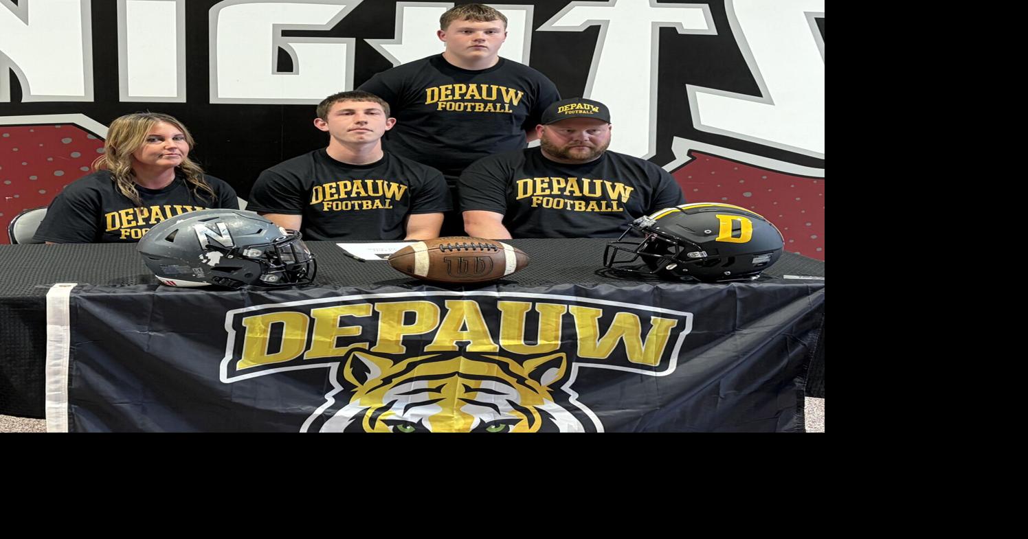 Perry signs with DePauw University