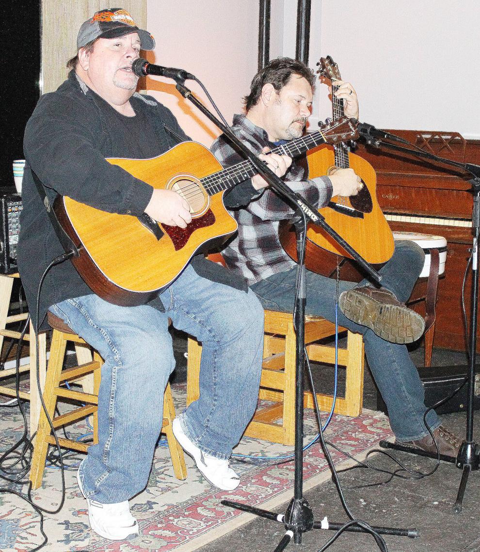 Cold Night, Hot Licks Archives