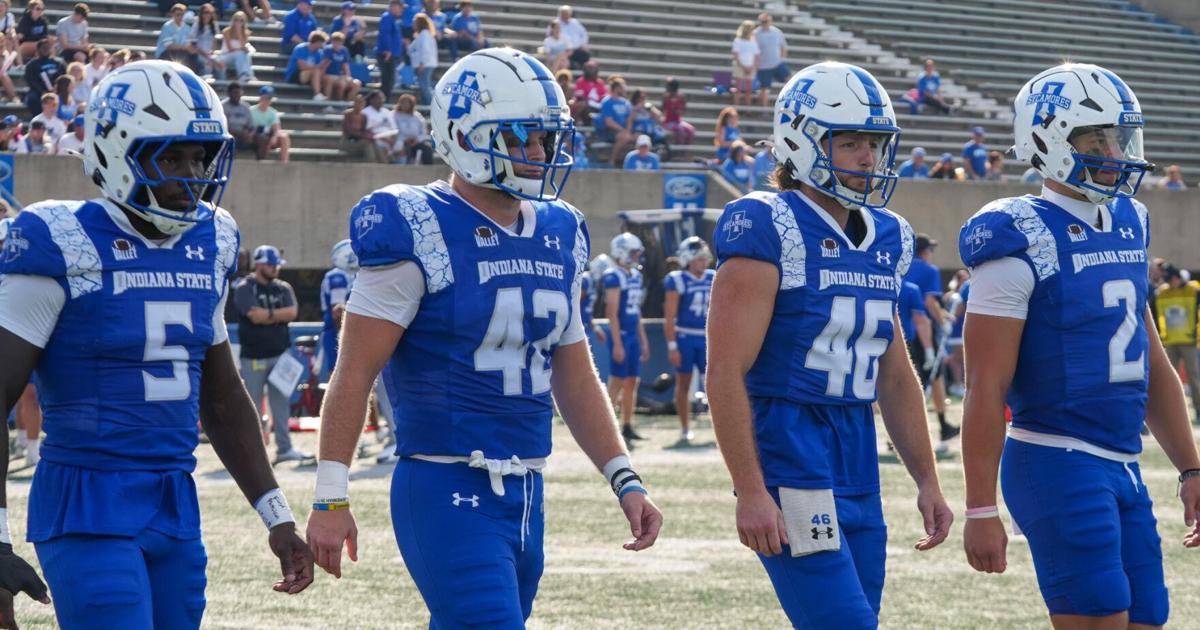 COLLEGE REPORT: Sampson records sack, forced fumble in ISU's win over Eastern Illinois