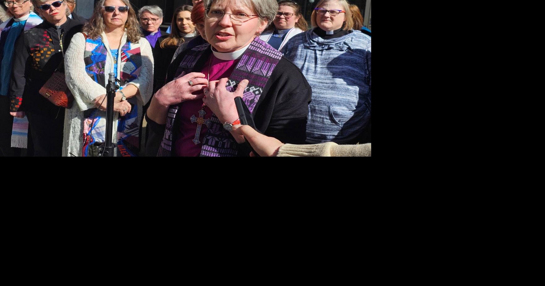 Federal judge grants injunction allowing clergy visits at Minneapolis ICE holding facility