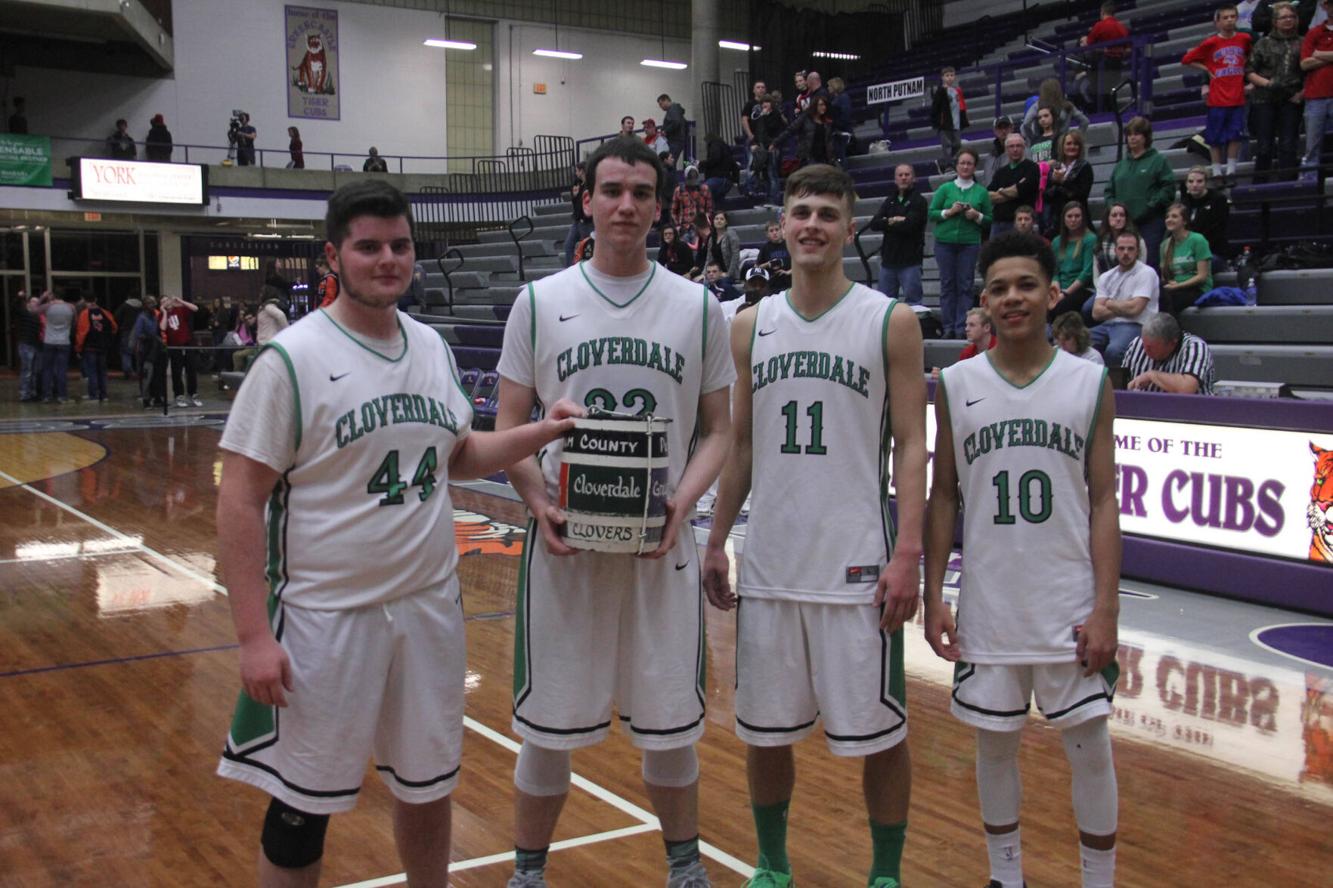 Cloverdale is 167 on season Archives