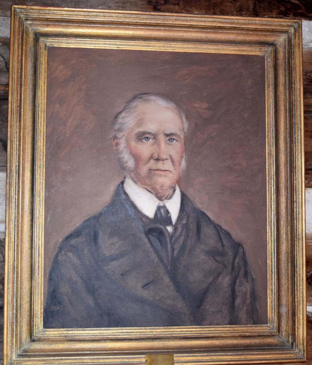 You Read it Here First Indiana's first paper published right here in