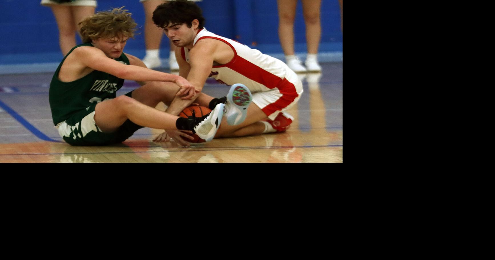 Over a dozen, including state champs, still hooping