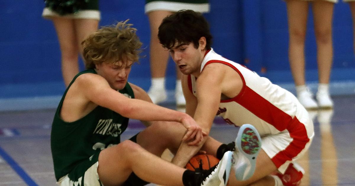 Over a dozen, including state champs, still hooping