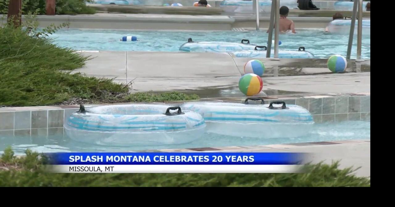 Splash Montana turns 20 with a week of free fun for Missoula families