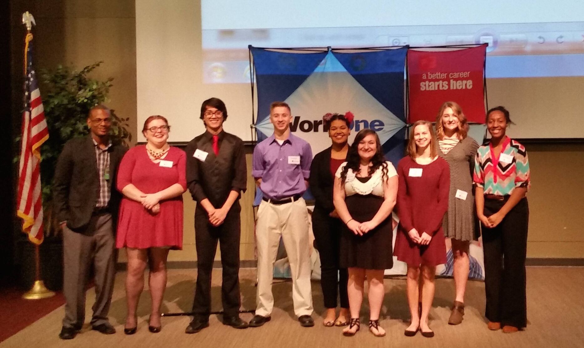 Cloverdale’s Lilian Davis takes 3rd in JAG creative writing competition