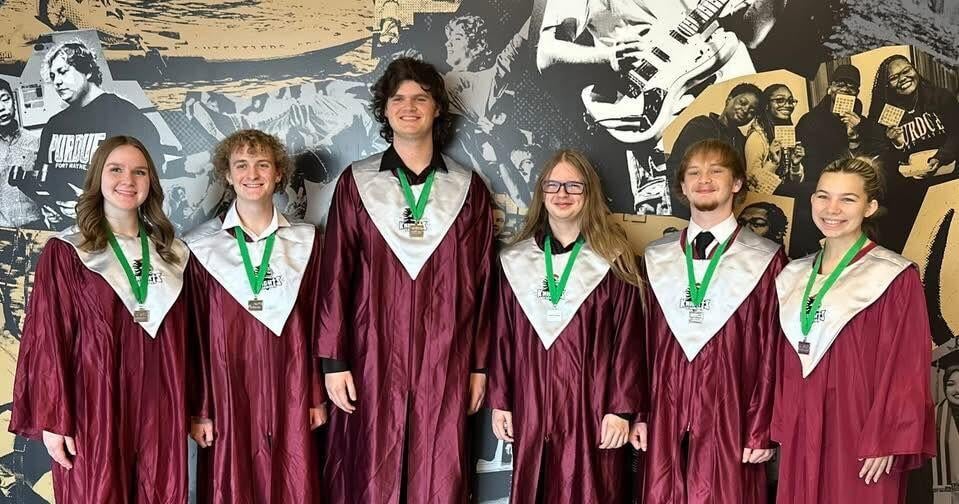 Northview choir/band students participate in All-State in Fort Wayne