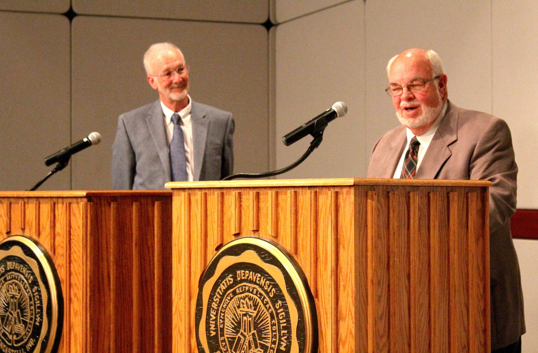 District 44 State House debate high point of 2016 Candidate Forum