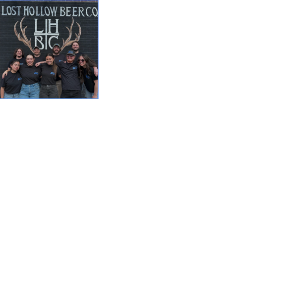 Small Business Spotlight: Lost Hollow Beer Co.