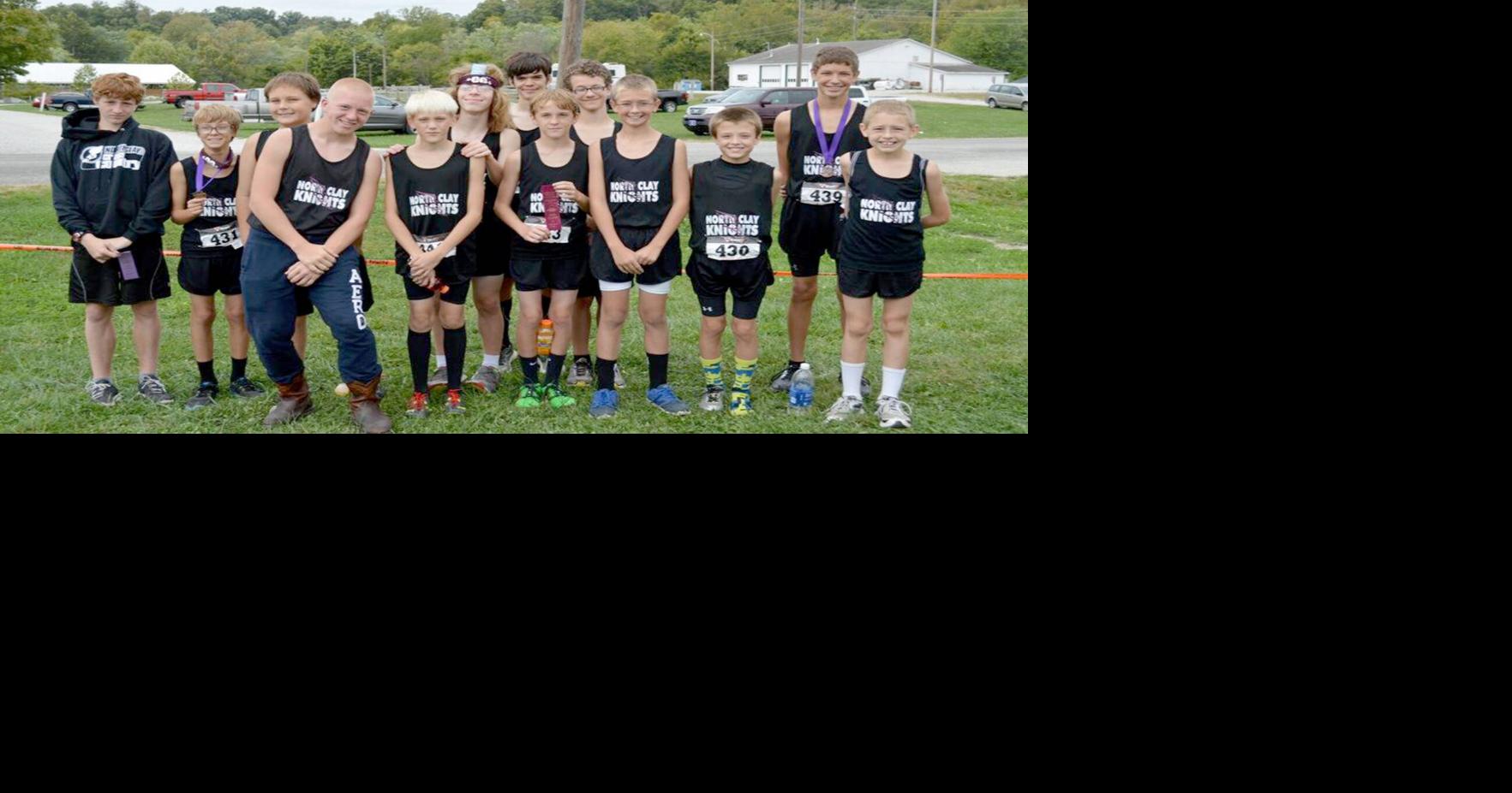 North Clay girls win Greencastle Invite, boys place second | Archives ...