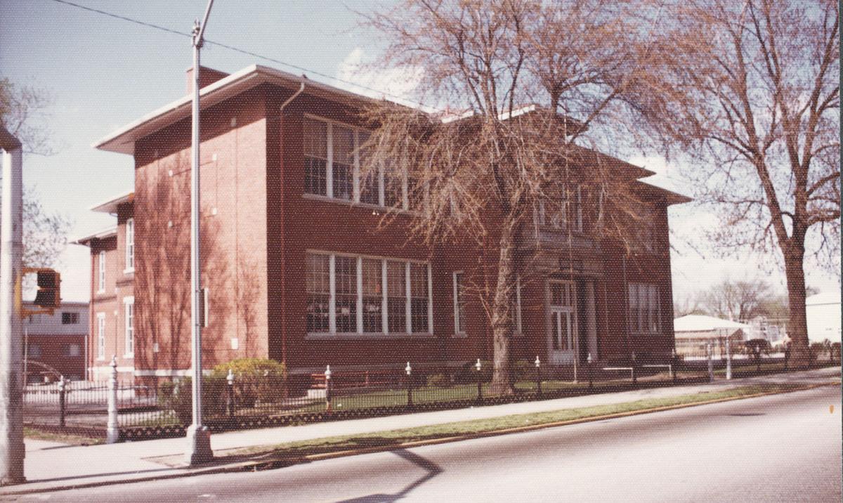 'A great time to be a kid' Former students look back on Harrison School