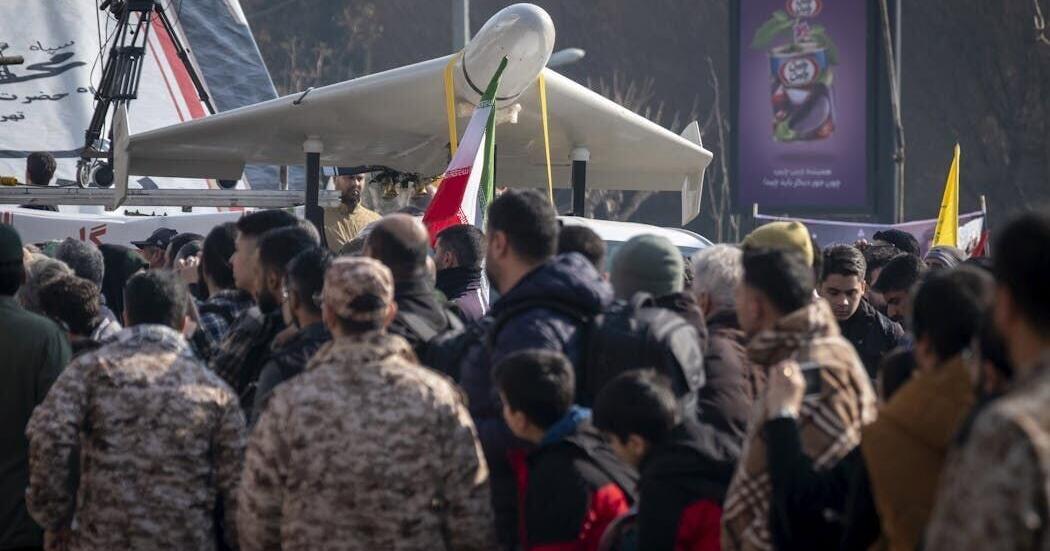 Iran’s military forces combine state-of-the-art drones and hackers with out-of-date conventional weapons