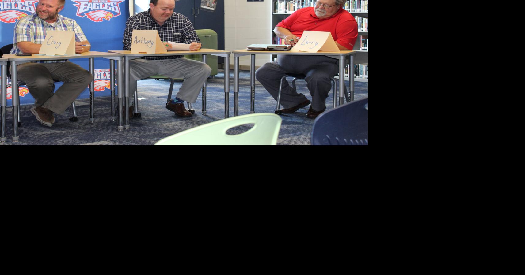 South Putnam board approves 2020 budget advertisement | Archives ...