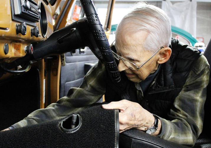 After 45 years, Dick Funk closes up shop at D&K Beetles Archives