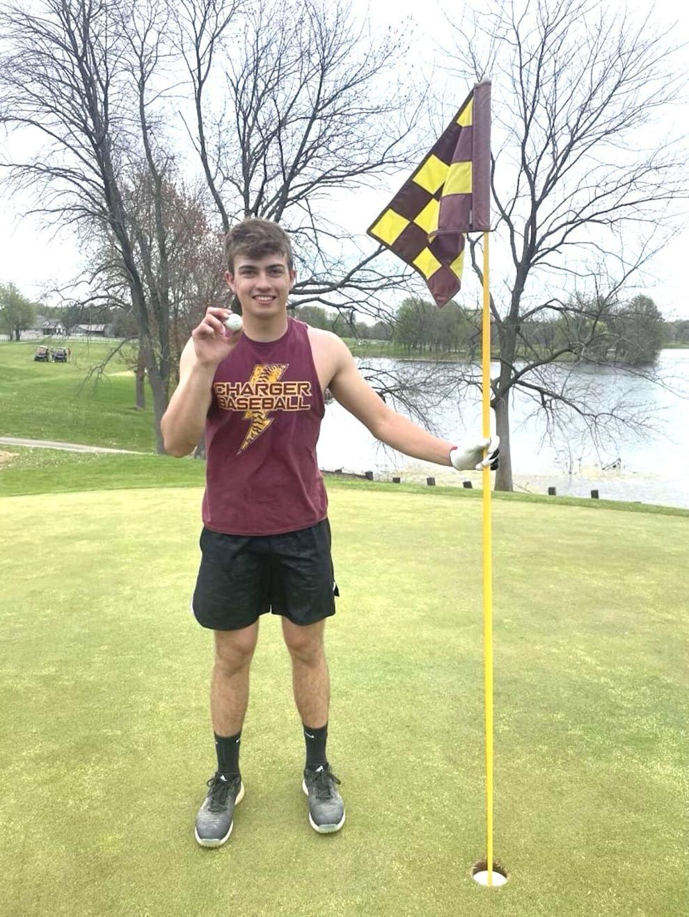 2023 top sports stories PCHS Junior lands holeinone Sports