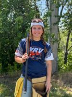 WRV’s Inman shoots for the sky at Nationals