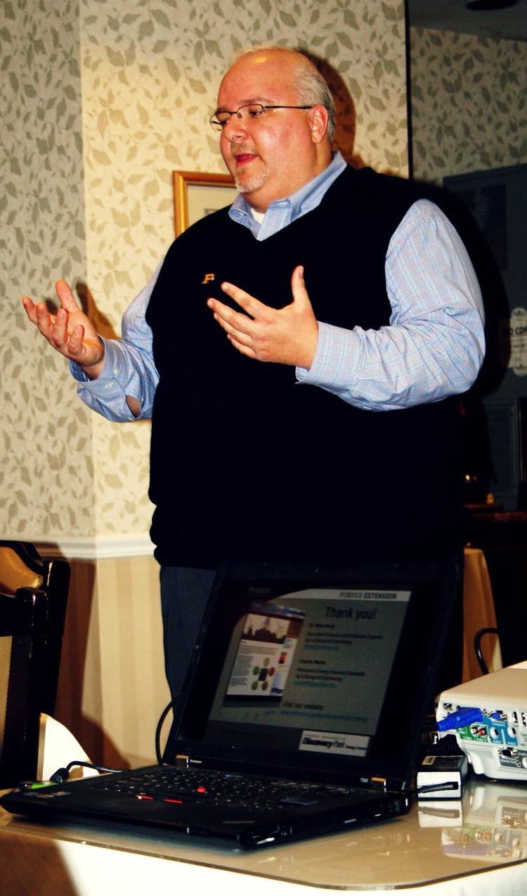 Wind power making inroads, won't replace energy sources Archives