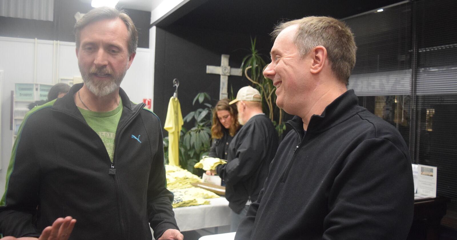 Comedy Night fundraiser boosts Thursday Church programs - Vimarsana News