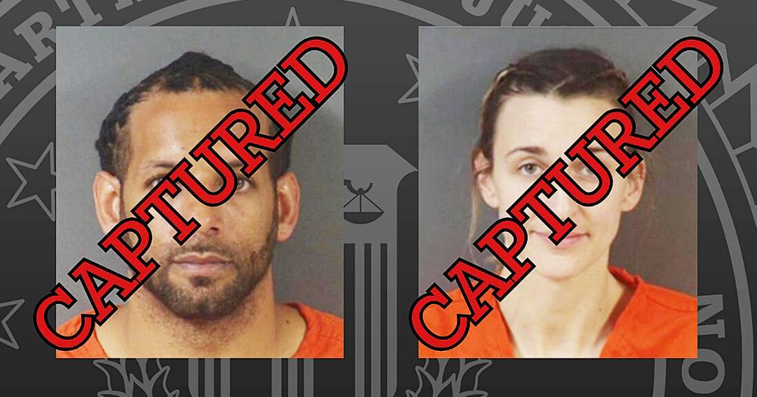 Suspects who skipped out on bond here arrested in Puerto Rico