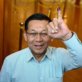 Myanmar general looms over poll seen as cementing junta power