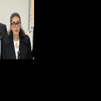 Pakistani court jails rights activist and husband for 10 years