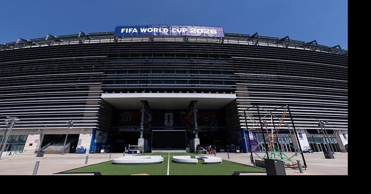 FIFA World Cup 2026 stadiums: USA, Mexico, and Canada venues