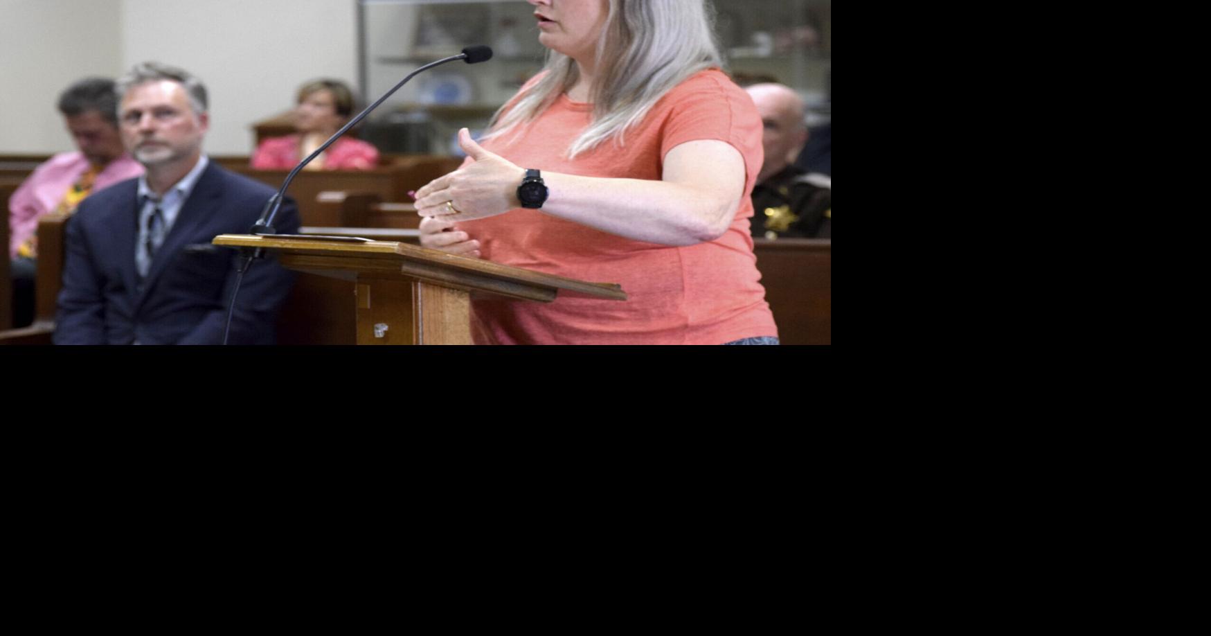 County approves higher salary for parks superintendent News