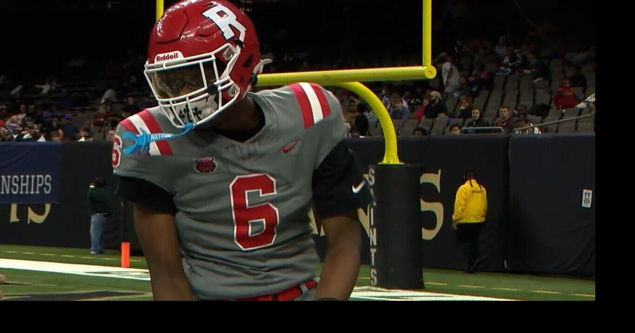Ruston's Ahmad Hudson commits to LSU