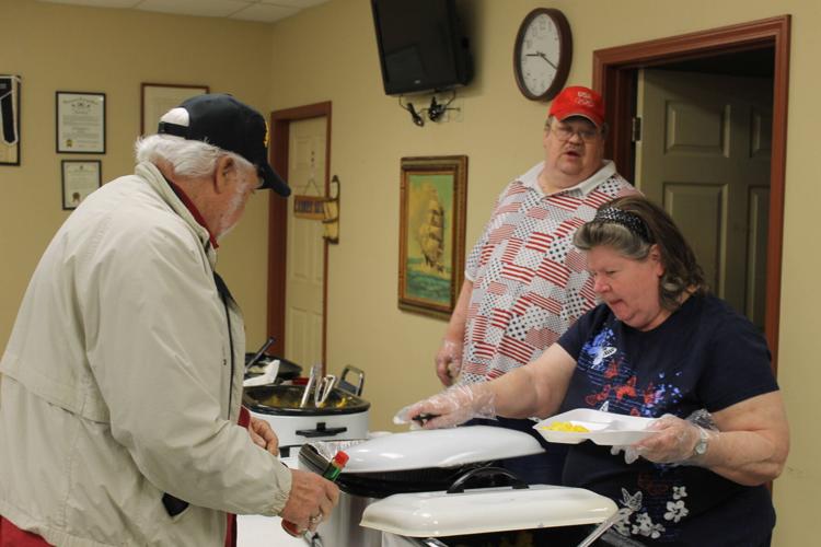 Military Plaza fundraiser helps with effort Archives