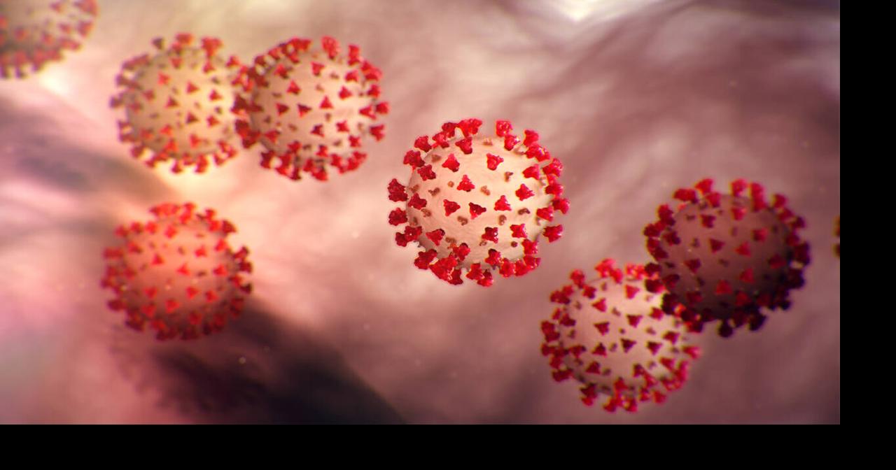 MONDAY's COVID19 update Cases rising in every state; most new