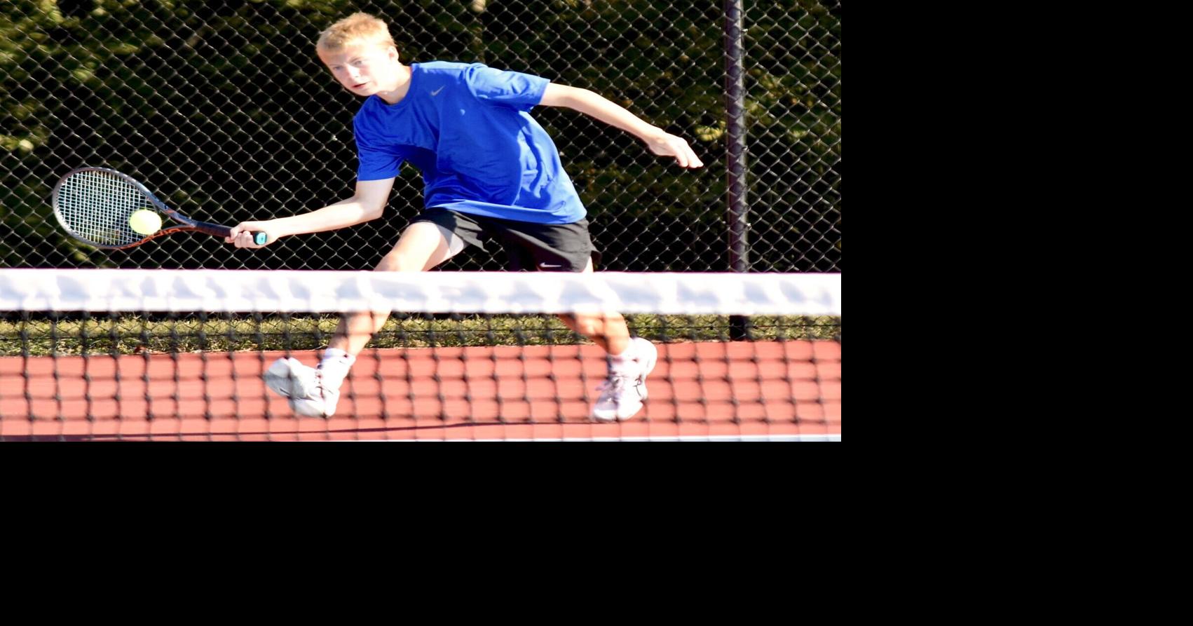 Laue, Cork-Neal champs at South Knox Invite